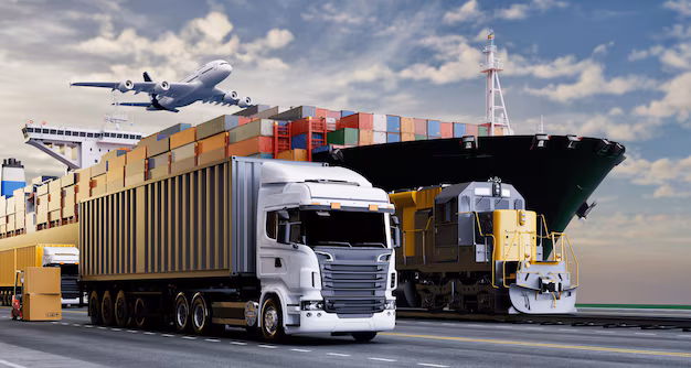 Andrew's Logistics - Transportdienst