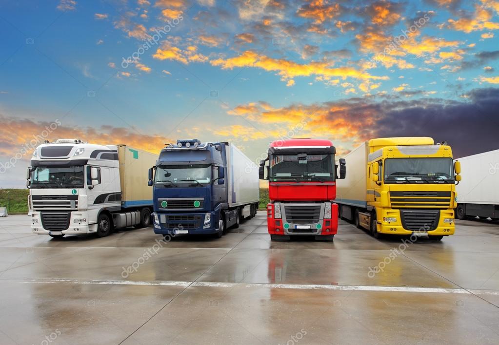 Andrew's Logistics - Professioneel team